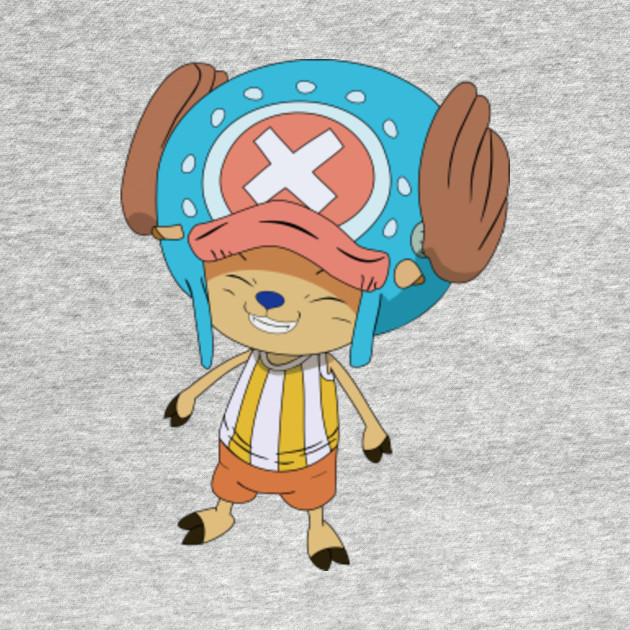 One piece Chopper One Piece TShirt TeePublic